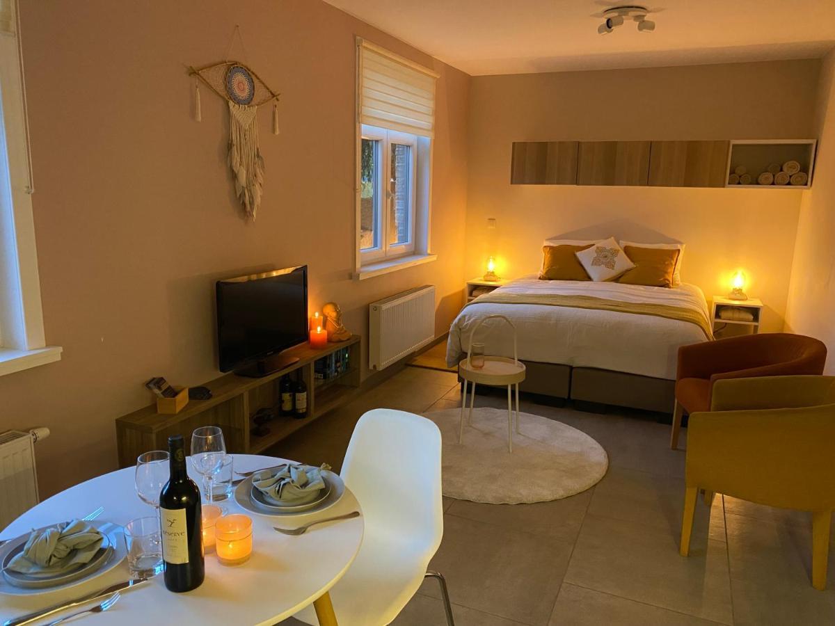 Vakantiestudio Ouanaio Zedelgem Esterno foto