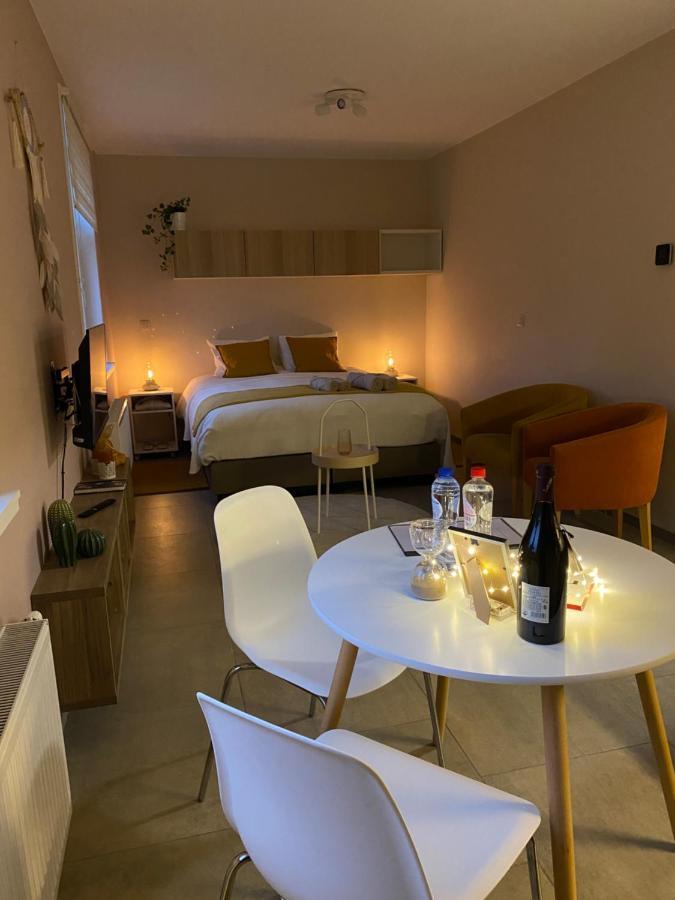 Vakantiestudio Ouanaio Zedelgem Esterno foto