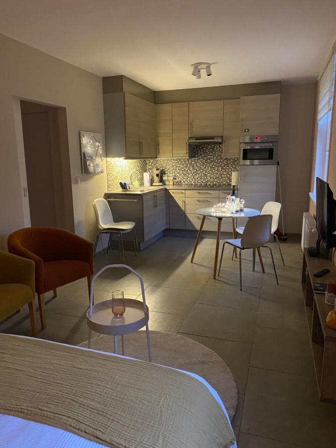 Vakantiestudio Ouanaio Zedelgem Esterno foto